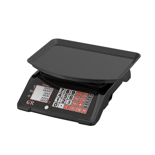 Báscula digital comercial de 20 Kg a 2 gr
