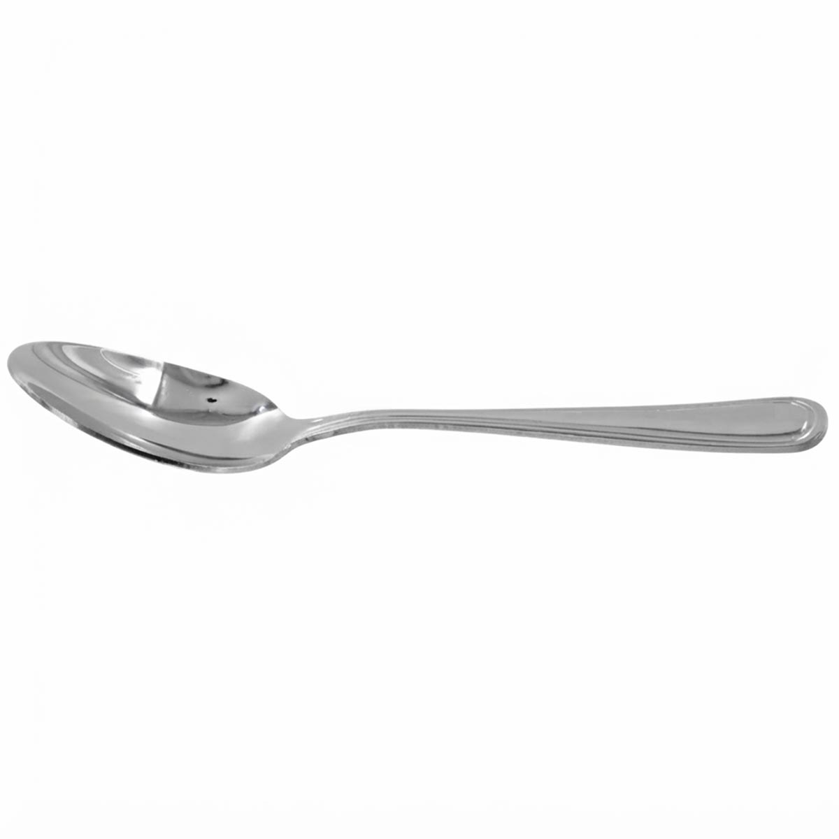 New Ring | Set De 12 Cucharas Cafetera De 14 Cm | Acero Inoxidable