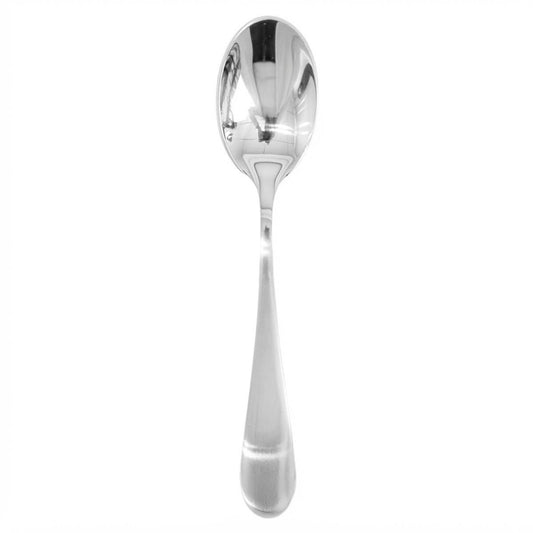 Rivoli | Set de 12 Cucharas Cafeteras de 17 cm | Acero Inoxidable