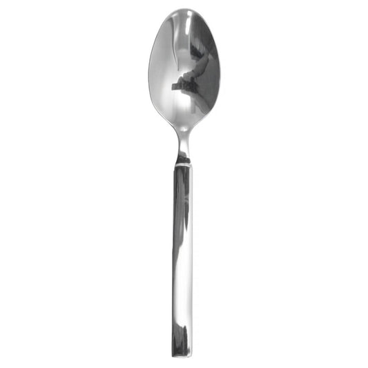 Turín | Set De 12 Cucharas Moka De 16 Cm | Acero Inoxidable Estilo Italiano
