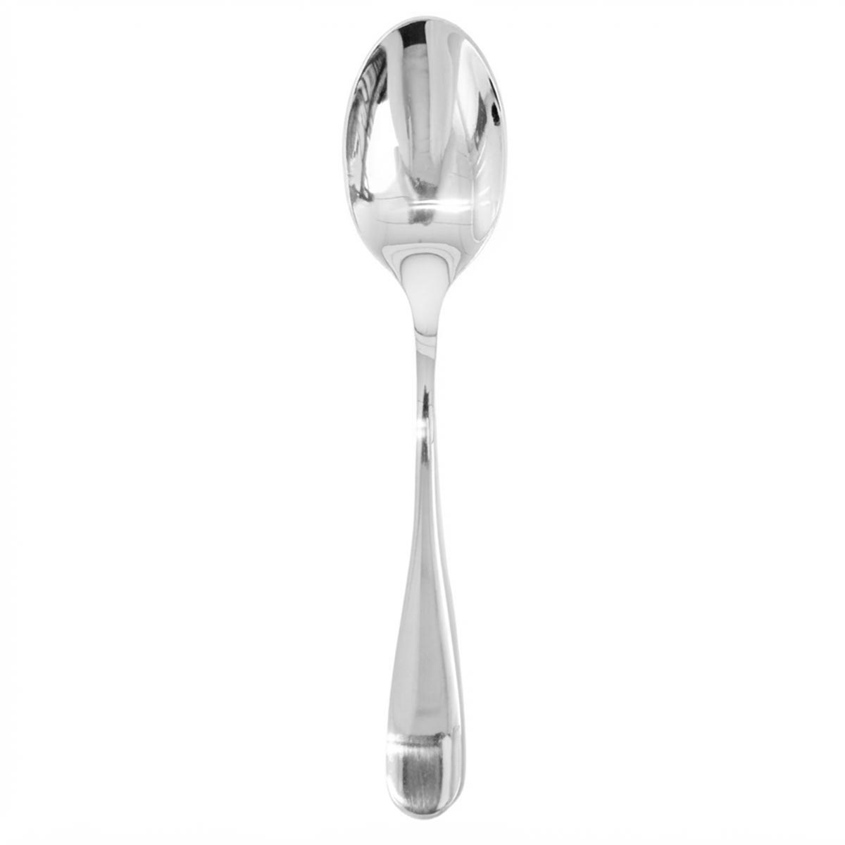 Rivoli | Set de 12 Cucharas de Mesa de 16.5 cm | Acero Inoxidable