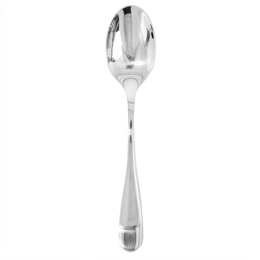 Rivoli | Set de 12 Cucharas de Mesa de 16.5 cm | Acero Inoxidable