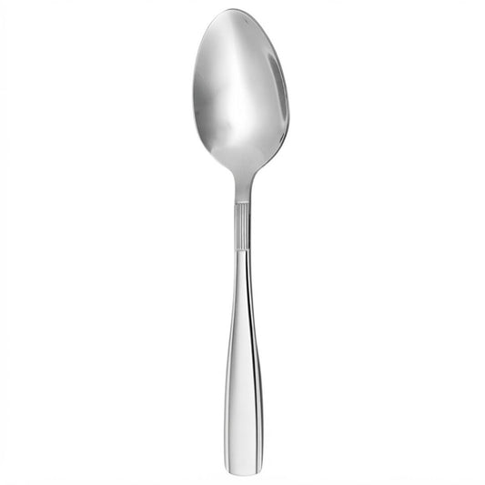 Camila | Set De 12 Cucharas Sopera De 19 Cm | Acero Inoxidable