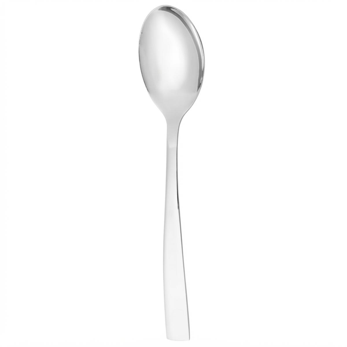 Siena | Set De 12 Cucharas Sopera De 19 Cm | Acero Inoxidable