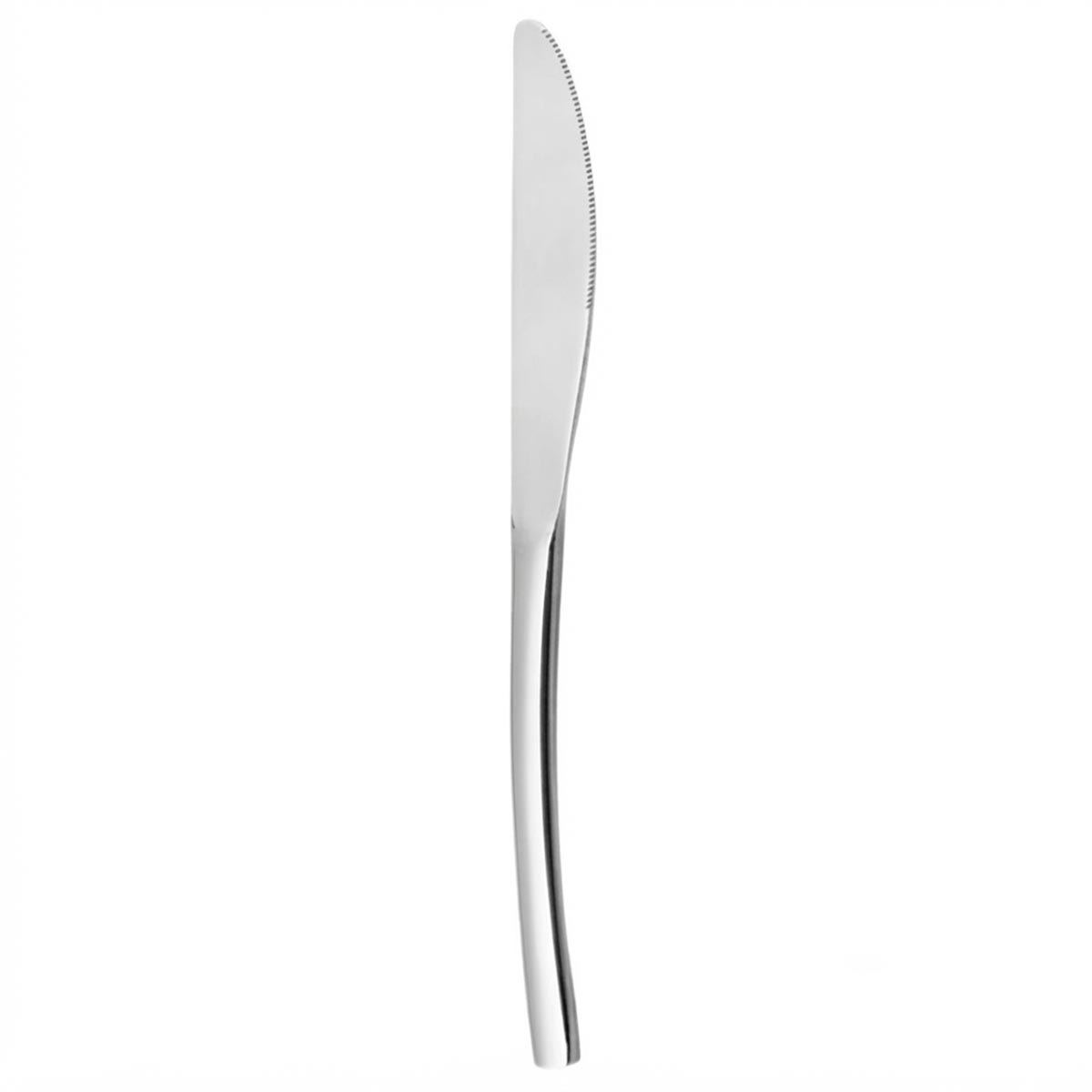 Siena | Set De 12 Cuchillos Mesa De 23 Cm | Acero Inoxidable