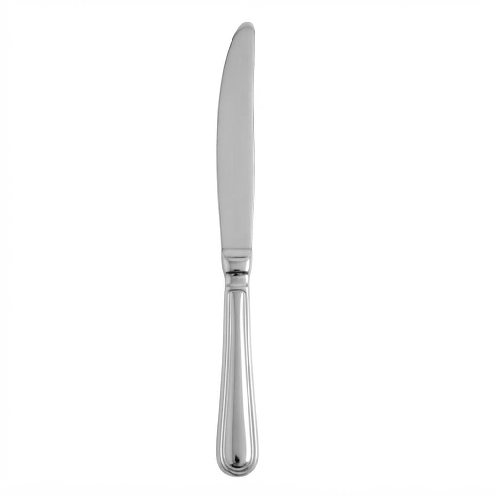 Viena | Set De 12 Cuchillos Mesa De 21.5 Cm | Acero Inoxidable