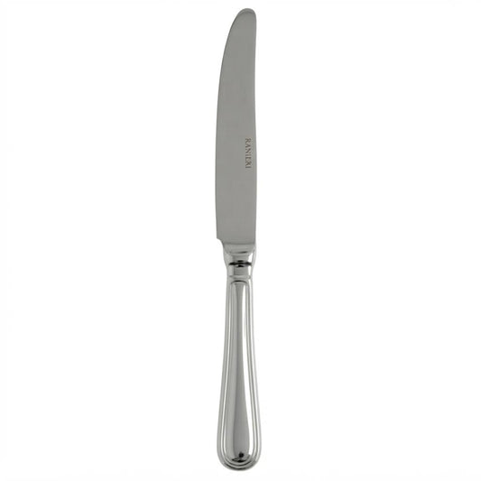 Viena | Set De 12 Cuchillos Europeo De 23 Cm | Acero Inoxidable