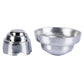 Exprimidor de Naranjas y Toronjas Manual Grande No. 6 (Dorado / Aluminio) | Grado HORECA
