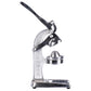 Exprimidor de Naranjas y Toronjas Manual Grande No. 6 (Platino / Aluminio) | Grado HORECA