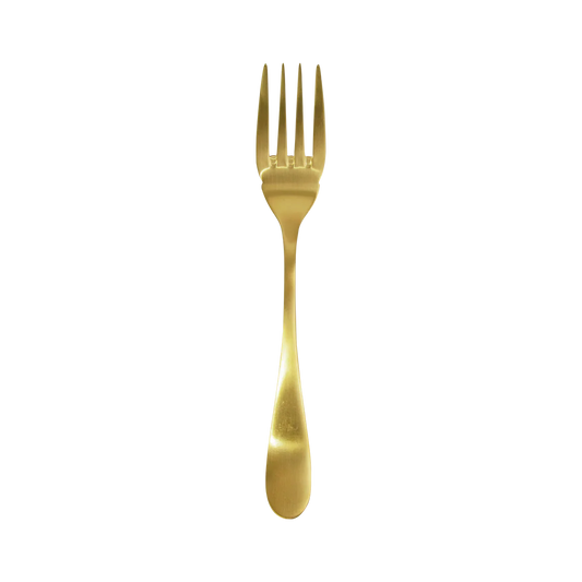 Rivoli Aura | Set De 12 Tenedores Ensalada De 19 Cm