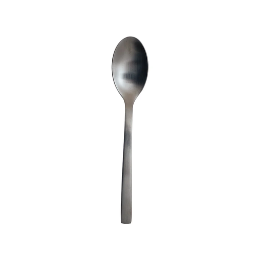 Venecia Vintage | Set De 12 Cucharas Cafeteras De 16 Cm