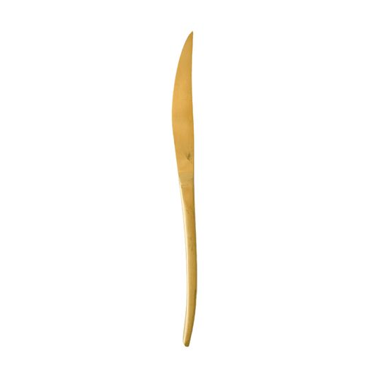 Venecia Aura | Set De 12 Cuchillos Mesa De 23 Cm