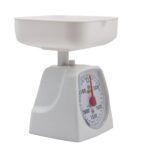 Báscula mecánica de cocina 1, 3, 5 kilos