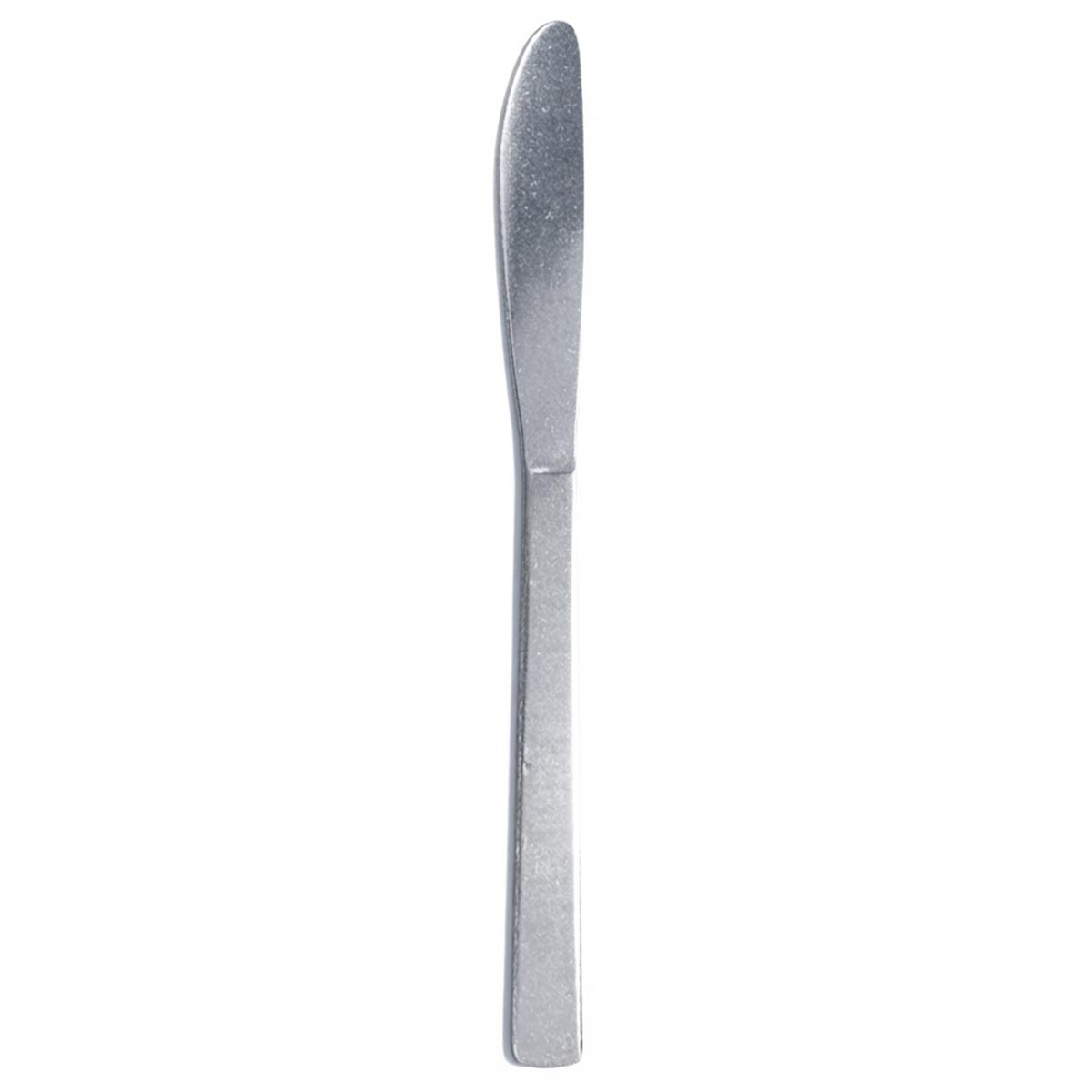 Libra | Set de 12 Cuchillos de Mesa de 23 cm | Acero Inoxidable Mango Liso