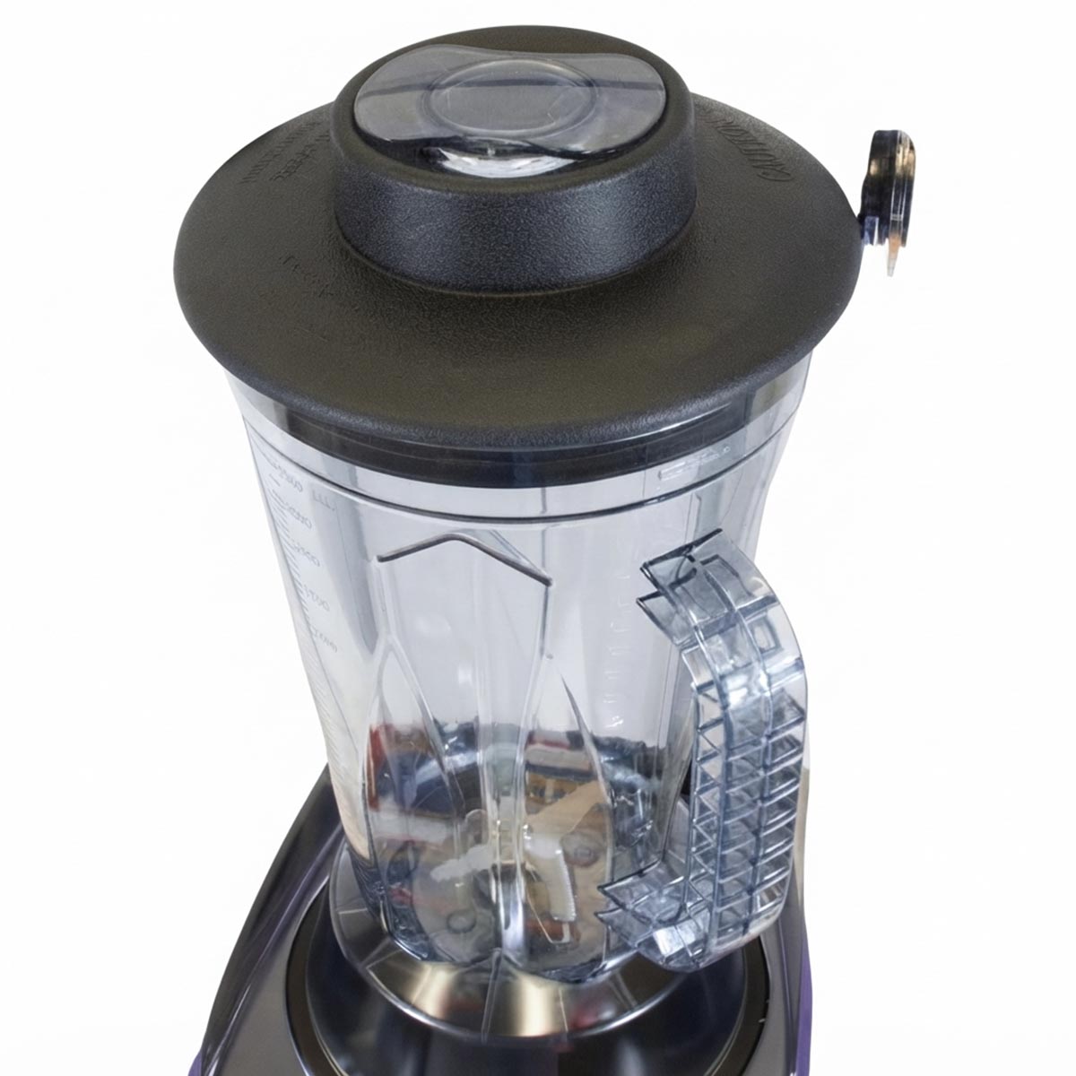Licuadora Comercial de Hielo y Frappes 1800W con Capota Acústica 2.5L | Modelo IB-1800 HORECA