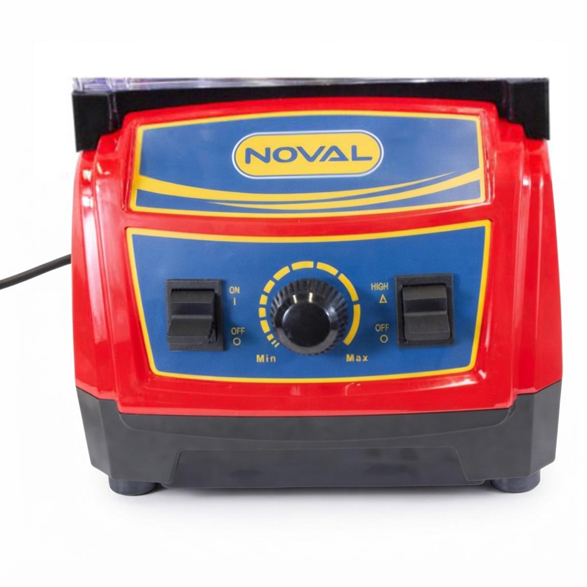 Licuadora Comercial de Hielo y Frappes 1800W con Capota Acústica 2.5L | Modelo IB-1800 HORECA