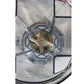 Licuadora Comercial de Hielo y Frappes 1800W con Capota Acústica 2.5L | Modelo IB-1800 HORECA