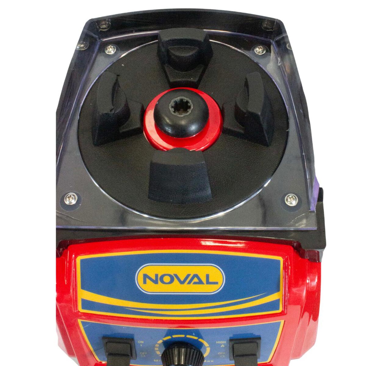 Licuadora Comercial de Hielo y Frappes 1800W con Capota Acústica 2.5L | Modelo IB-1800 HORECA