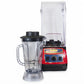 Licuadora Comercial de Hielo y Frappes 1800W con Capota Acústica 2.5L | Modelo IB-1800 HORECA