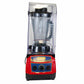 Licuadora Comercial de Hielo y Frappes 1800W con Capota Acústica 2.5L | Modelo IB-1800 HORECA