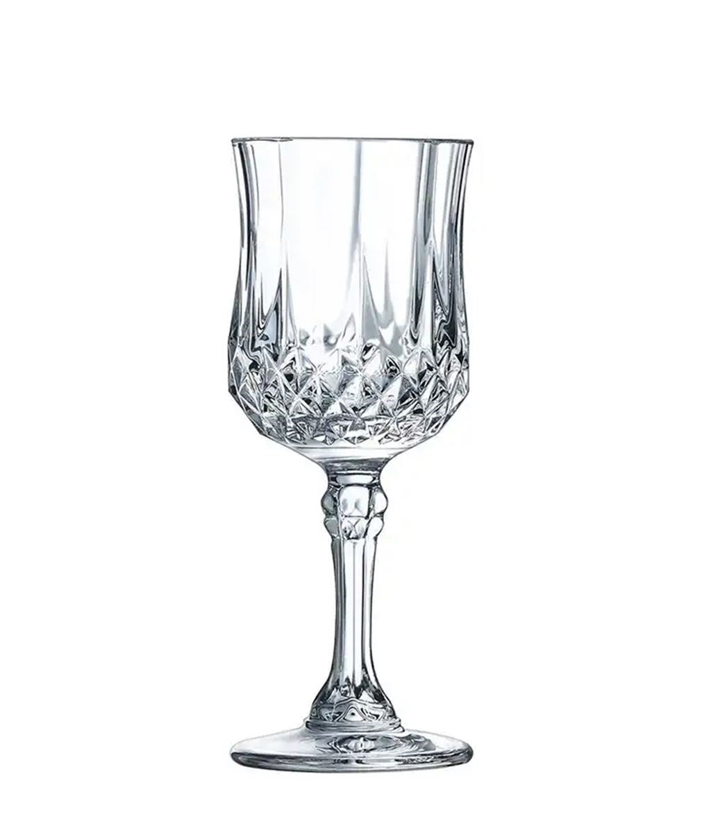 Copa Para Vino Tinto Cristal D Arques 4 Oz Pack 6 Pz