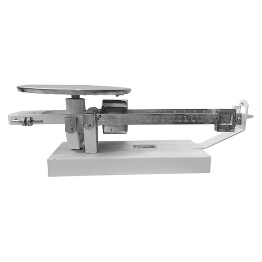 Báscula Mecánica de Barra con Plato de Acero Inoxidable y Capacidad de 10 kg | Grado HORECA