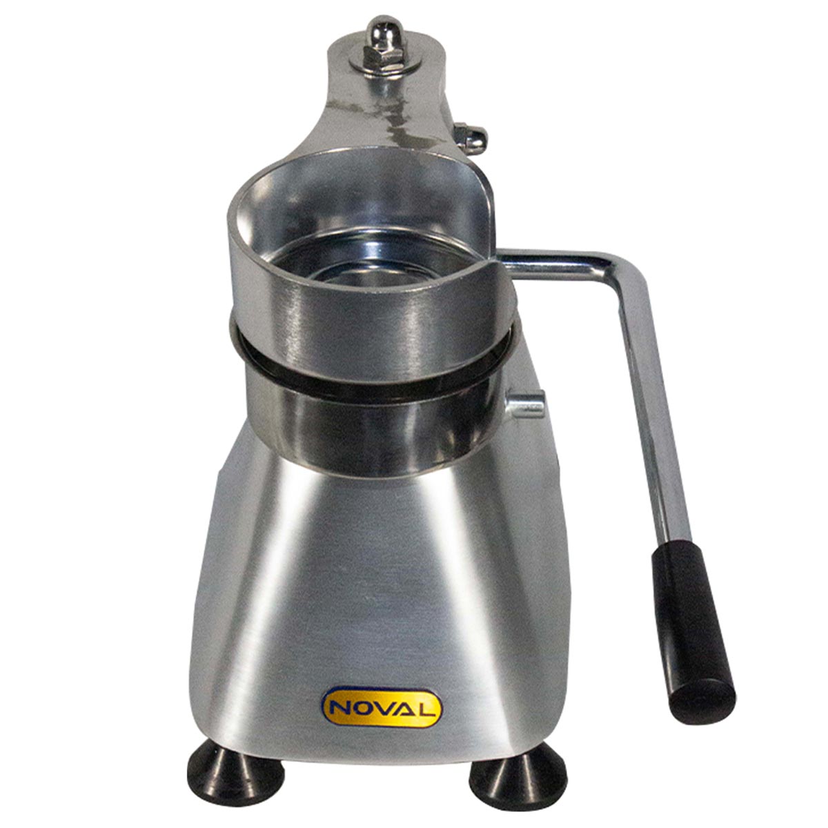 Máquina Prensa Formadora de Hamburguesas MHA-100 (100 mm) | Grado Comercial HORECA