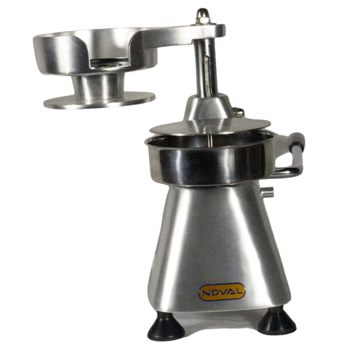Máquina Prensa Formadora de Hamburguesas MHA-100 (100 mm) | Grado Comercial HORECA