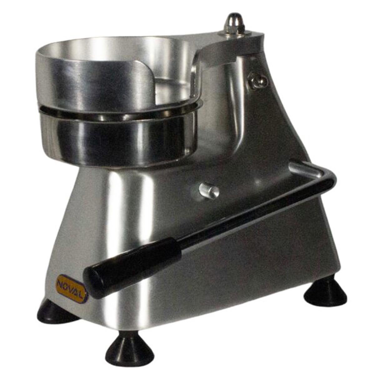 Máquina Prensa Formadora de Hamburguesas MHA-100 (100 mm) | Grado Comercial HORECA