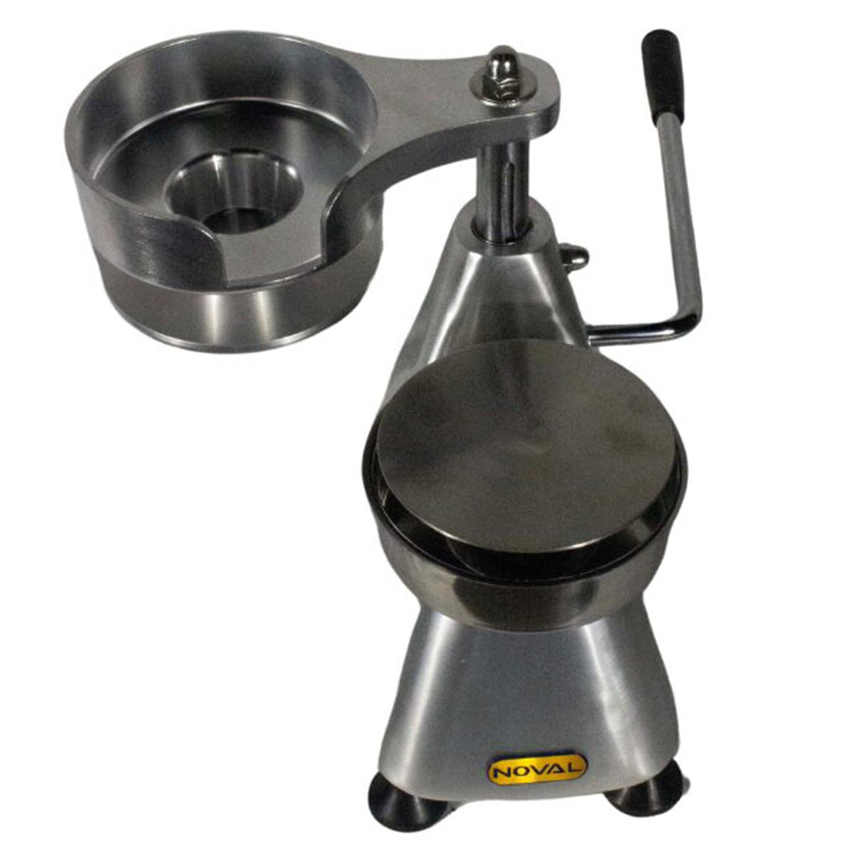 Máquina Prensa Formadora de Hamburguesas MHA-100 (100 mm) | Grado Comercial HORECA