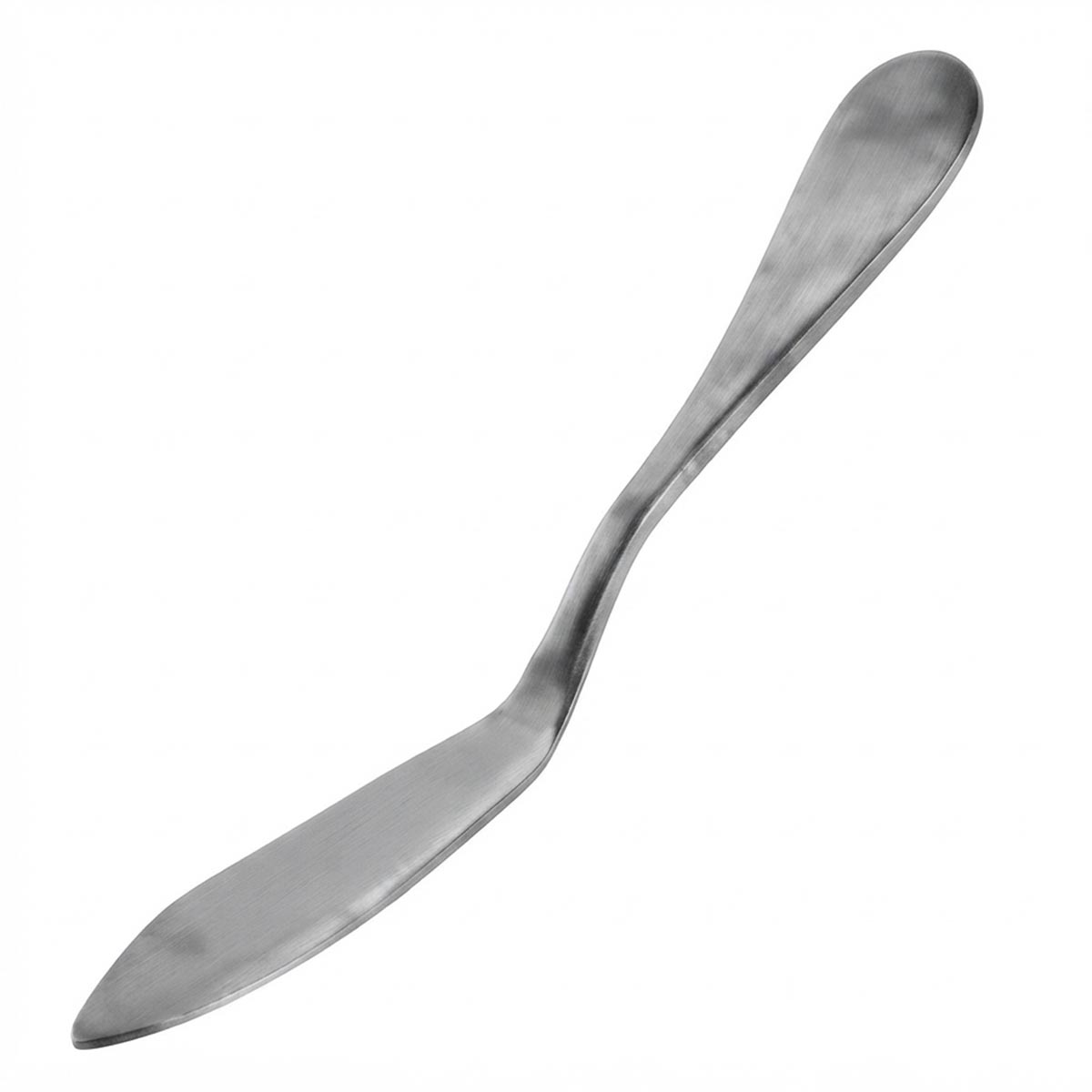 Rivoli | Set de 12 Palas Pescado de 19 cm | Acero Inoxidable