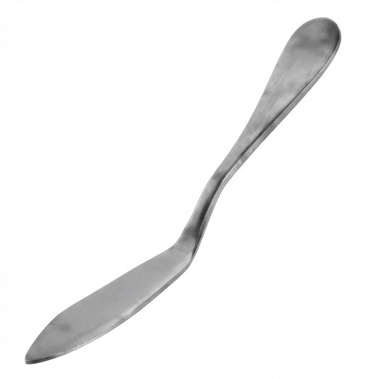 Rivoli | Set de 12 Palas Pescado de 19 cm | Acero Inoxidable