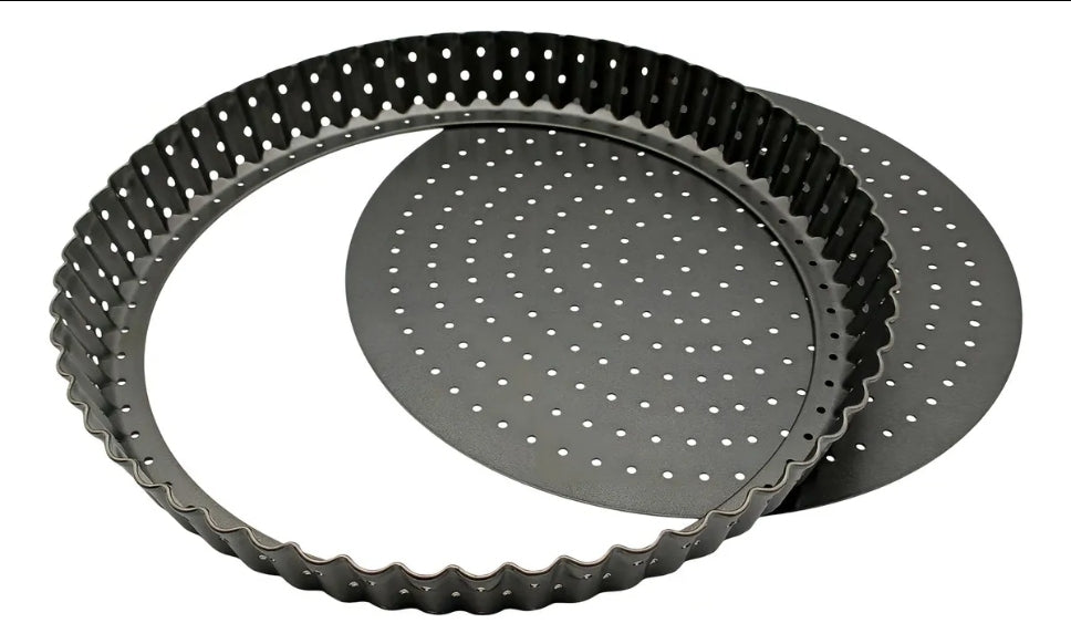 MOLDE PARA TARTA PERFORADO 26 CM
