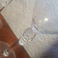 Copa martini calavera vidrio