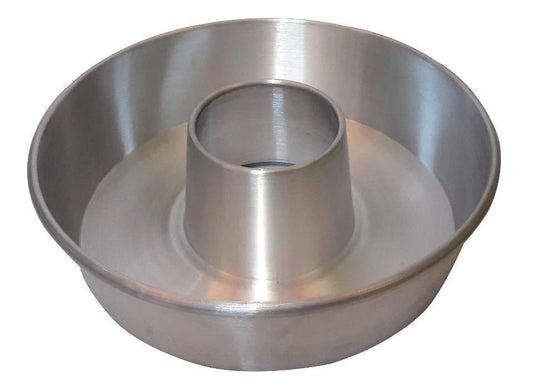 Molde para Cocina Rosca Aluminio 26 cm