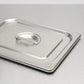 Tapa para Inserto de Acero Inoxidable Tamaño 1/2, Paquete de 2