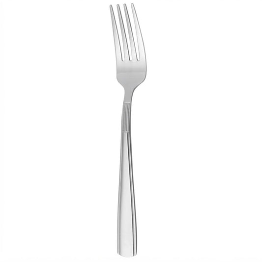 Camila | Set De 12 Tenedores Ensalada De 18 Cm | Acero Inoxidable