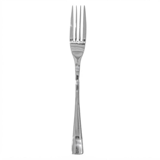 Trento | Set de 12 Tenedores de Ensalada de 19 cm | Acero Inoxidable