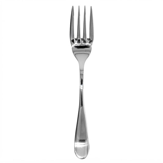 Rivoli | Set de 12 Tenedores Pescado de 19.8 cm | Acero Inoxidable