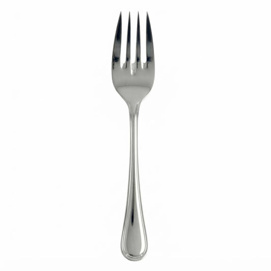 Viena | Set de 12 Tenedores para Pescado de 18 cm | Acero Inoxidable