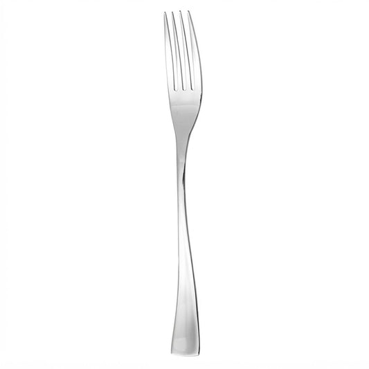 Trento | Set de 12 Tenedores de Mesa de 21 cm | Acero Inoxidable