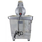 Trituradora de Hielo Eléctrica con Depósito IC-300 | Grado Profesional HORECA