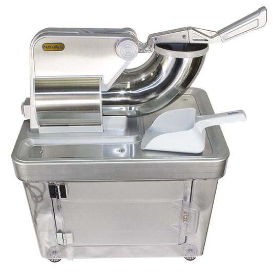 Trituradora de Hielo Eléctrica con Depósito IC-300 | Grado Profesional HORECA