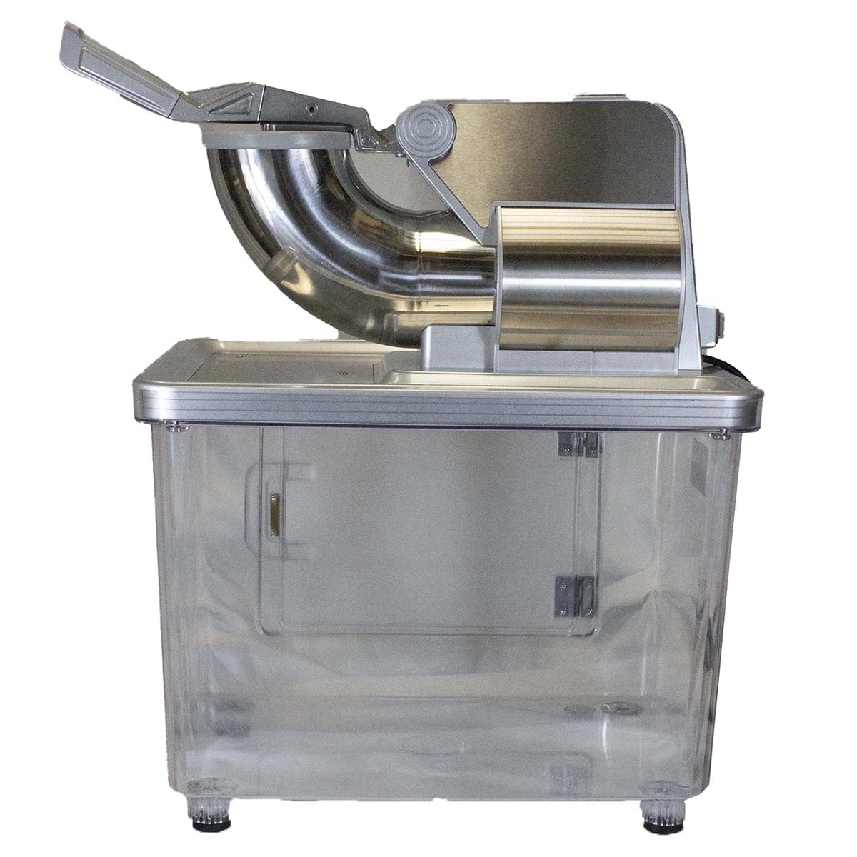 Trituradora de Hielo Eléctrica con Depósito IC-300 | Grado Profesional HORECA