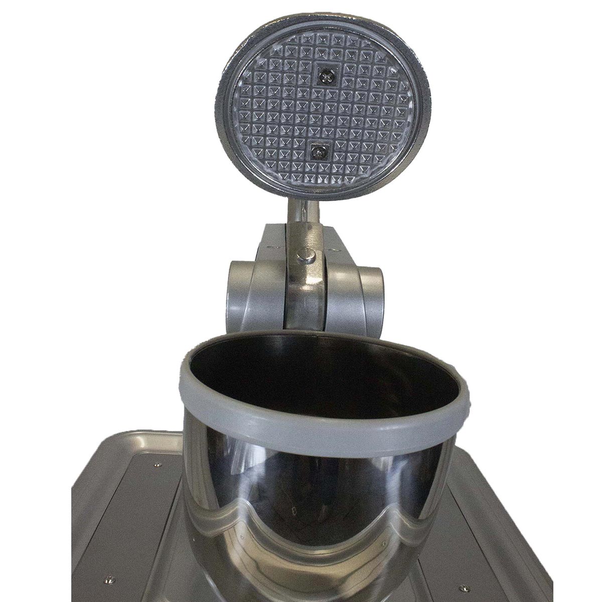 Trituradora de Hielo Eléctrica con Depósito IC-300 | Grado Profesional HORECA