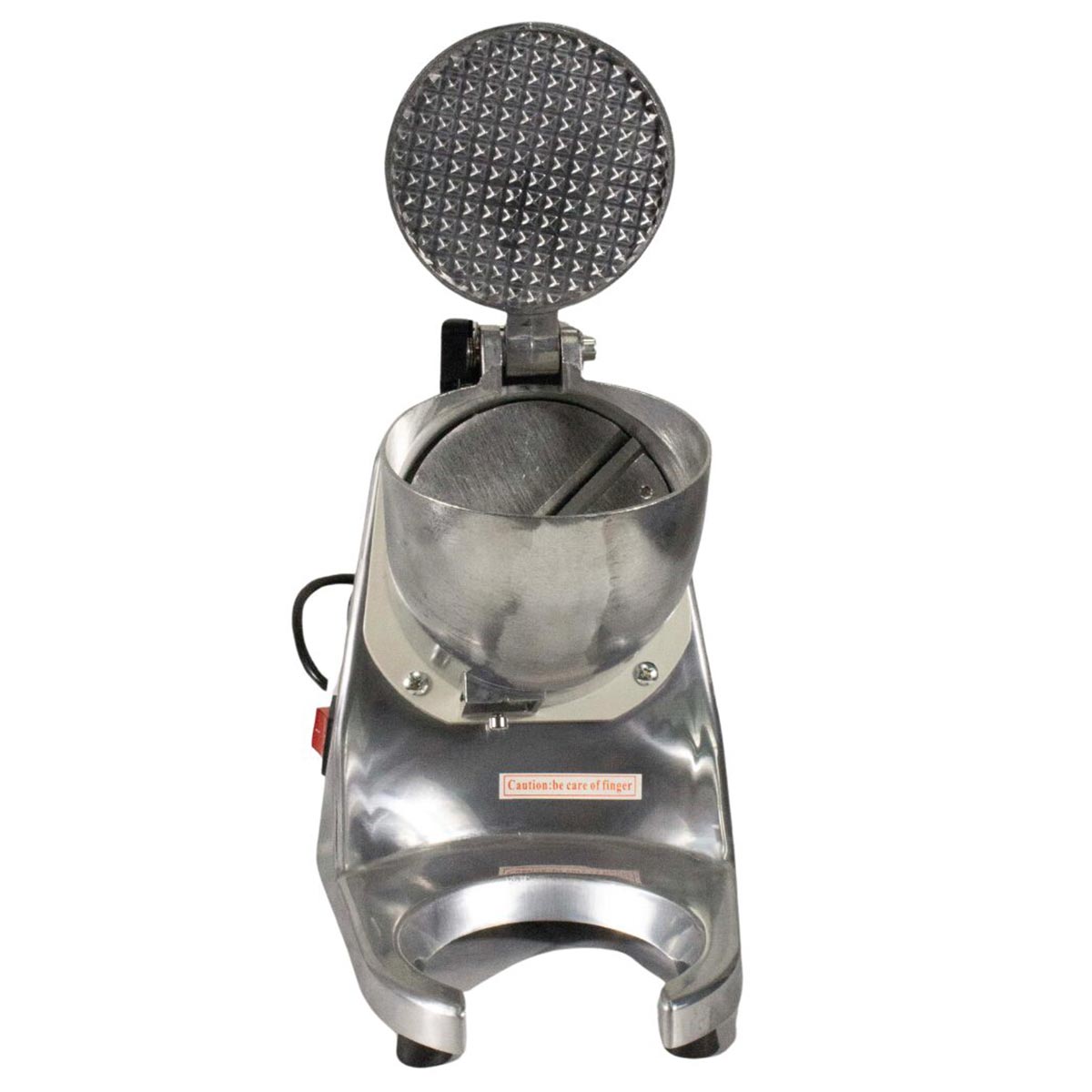 Trituradora de Hielo Eléctrica Profesional IC-65 (65 kg/h) | Grado HORECA