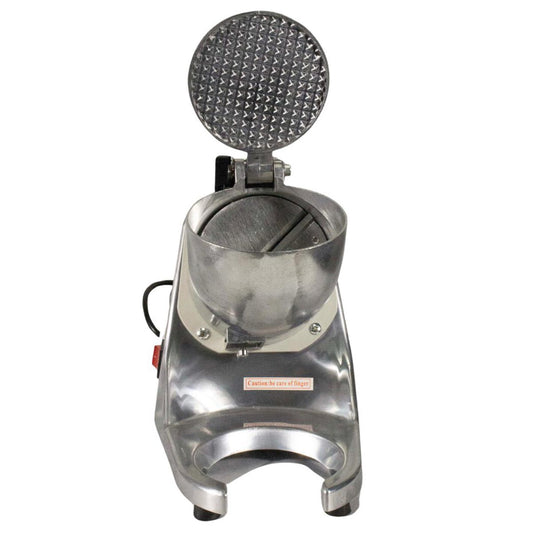Trituradora de Hielo Eléctrica Profesional IC-65 (65 kg/h) | Grado HORECA