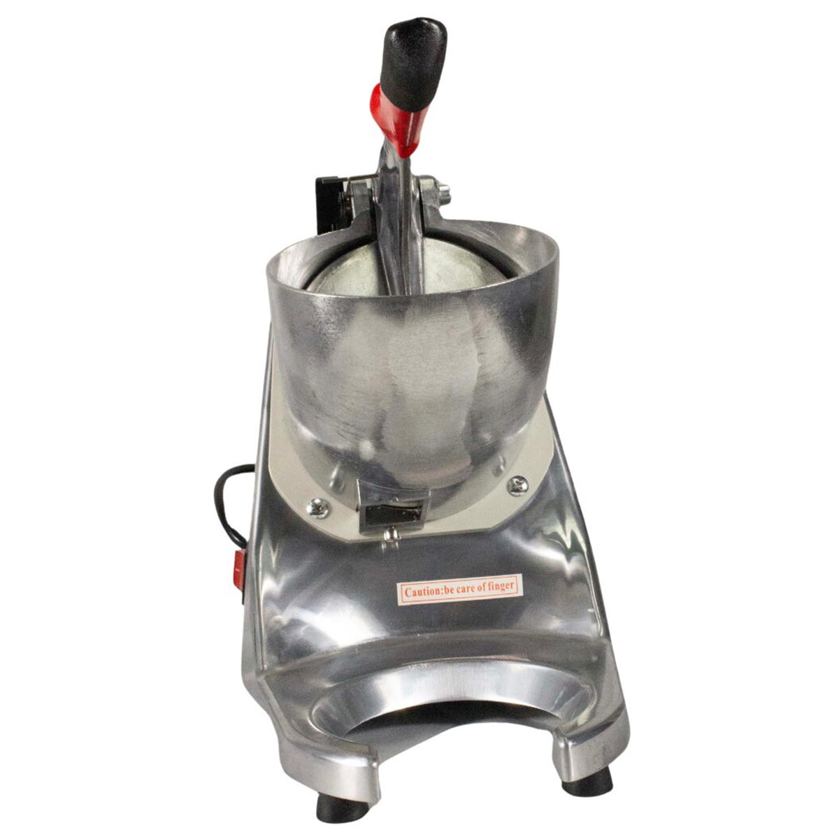 Trituradora de Hielo Eléctrica Profesional IC-65 (65 kg/h) | Grado HORECA