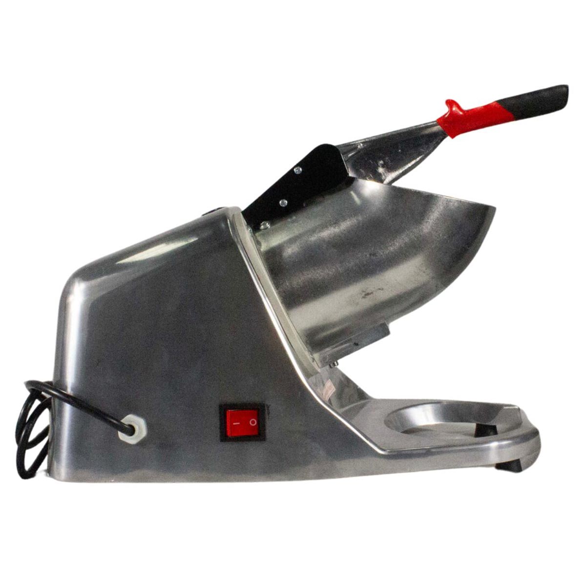 Trituradora de Hielo Eléctrica Profesional IC-65 (65 kg/h) | Grado HORECA