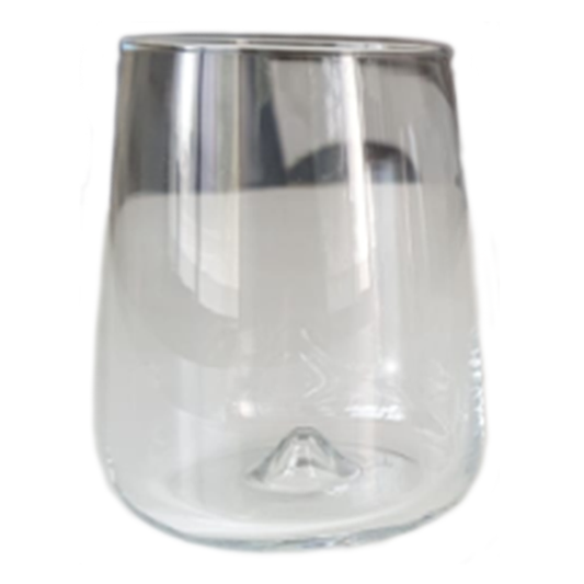 24 piezas de Vaso Gota Rec 500 ml